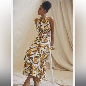 Faithfull the Brand Trapani Maxi Dress